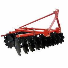 Factory Supply Farm Tractor Implement Full Series Light Middle Heavy Duty 1.1-7.2 M Width Disc Harrow Hydraulic Disk Harrow for 12-280HP Tractor